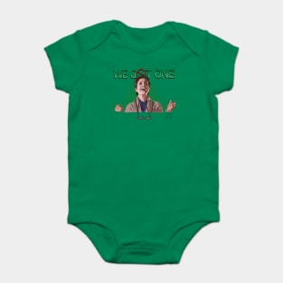 Ghostbusters: We Got One Baby Bodysuit